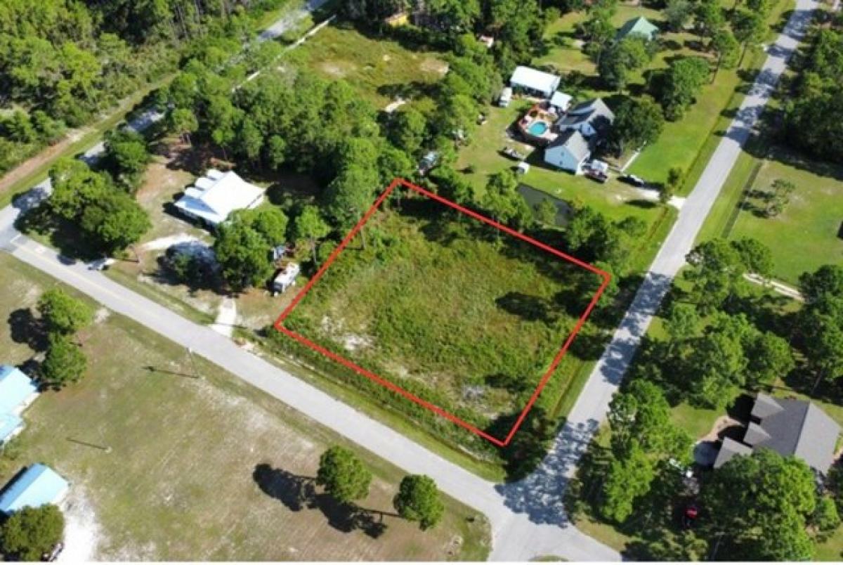 Picture of Residential Land For Sale in Eastpoint, Florida, United States