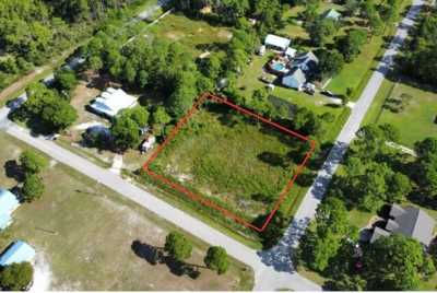 Residential Land For Sale in Eastpoint, Florida