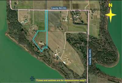 Residential Land For Sale in Valley View, Texas