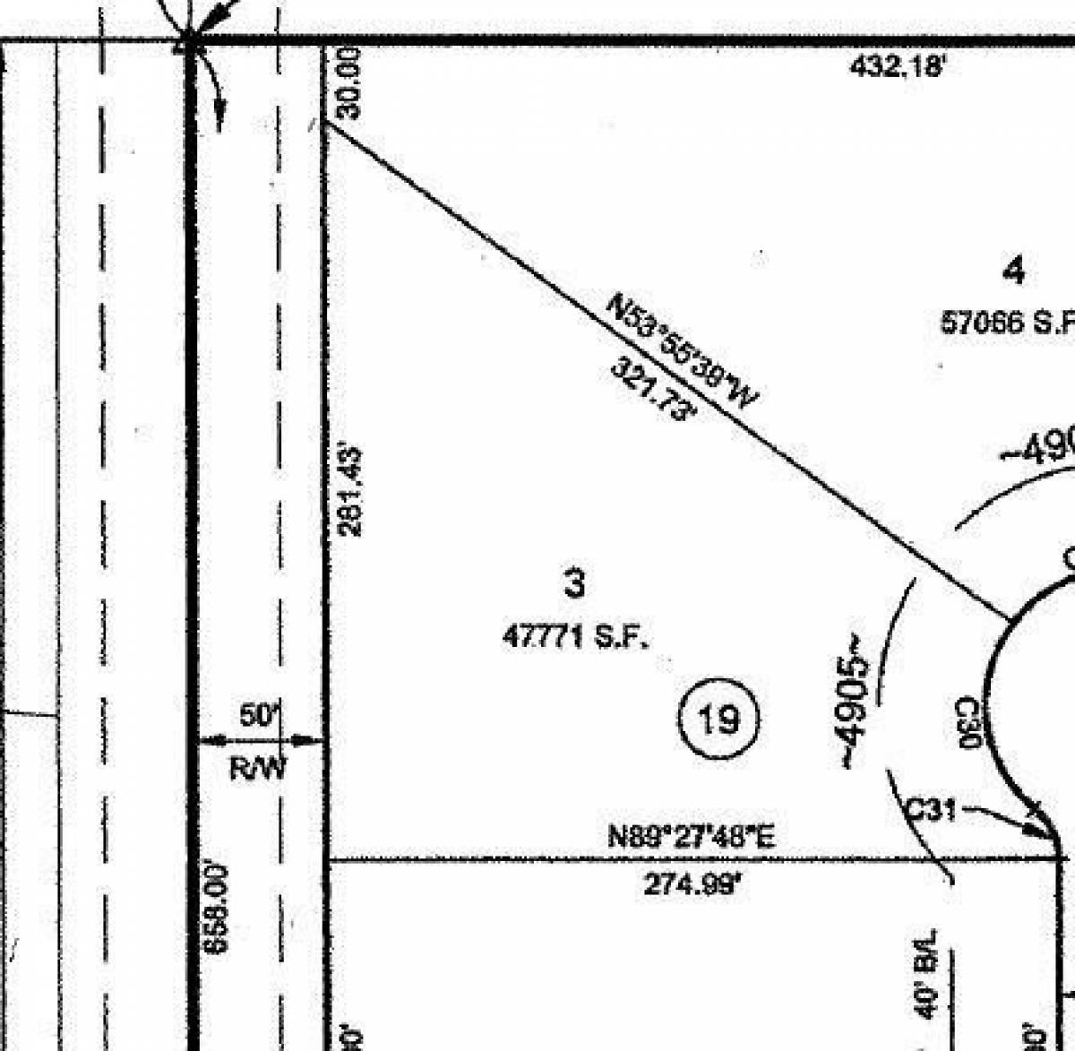 Picture of Residential Land For Sale in Choctaw, Oklahoma, United States