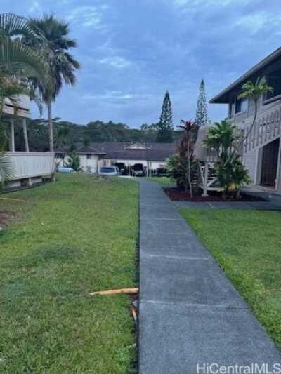 Home For Sale in Mililani, Hawaii