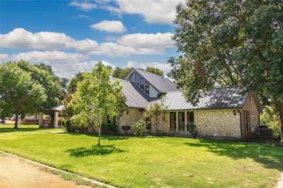 Home For Sale in San Saba, Texas