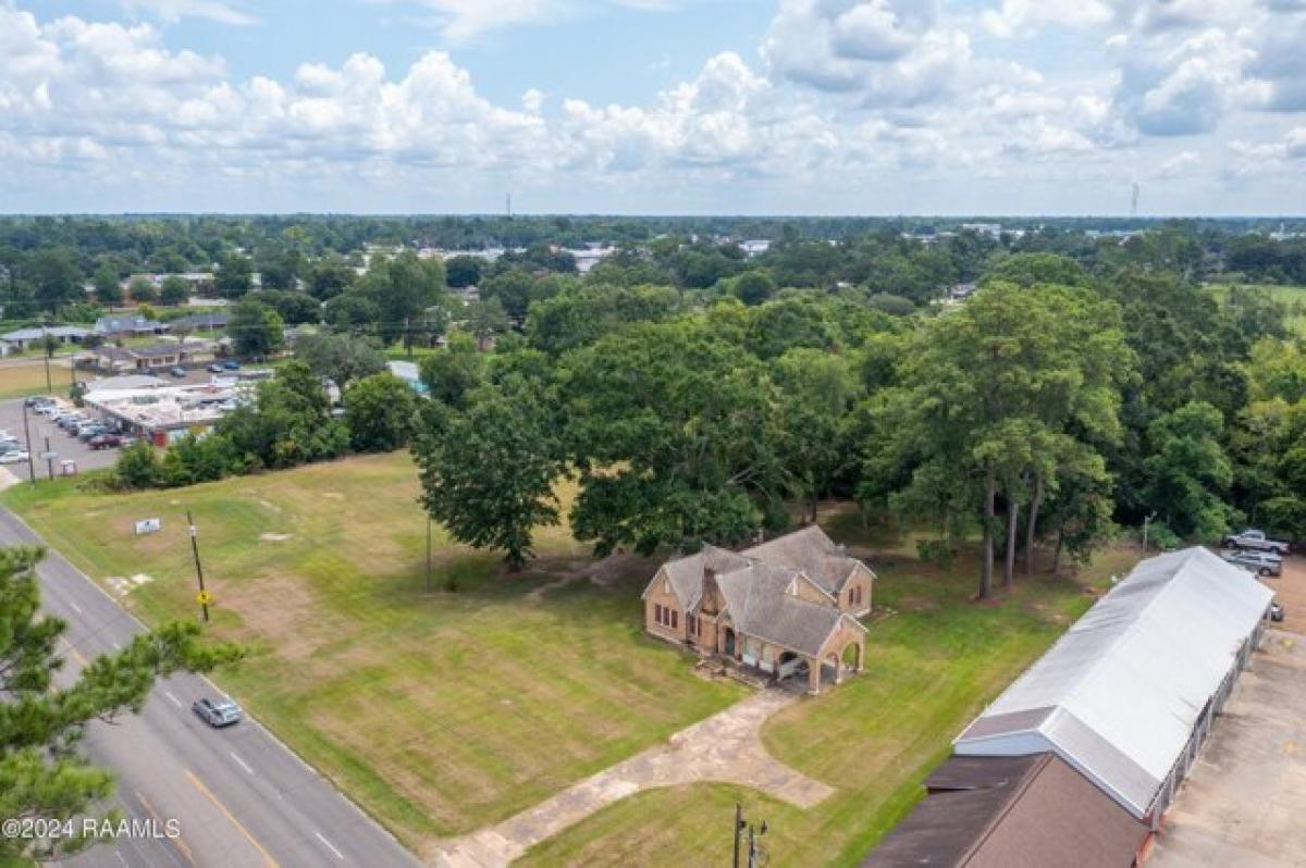 Picture of Residential Land For Sale in Opelousas, Louisiana, United States