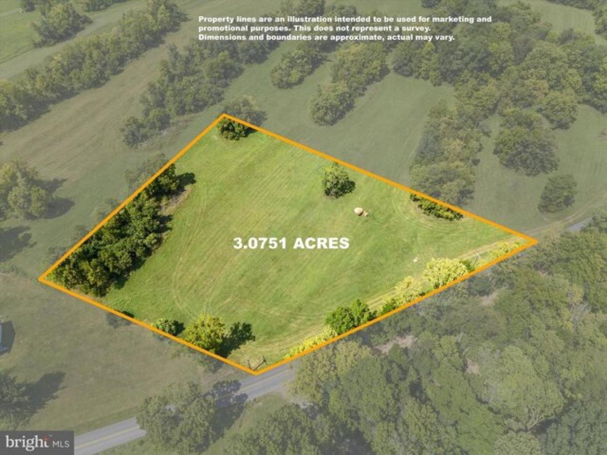 Picture of Residential Land For Sale in Martinsburg, West Virginia, United States