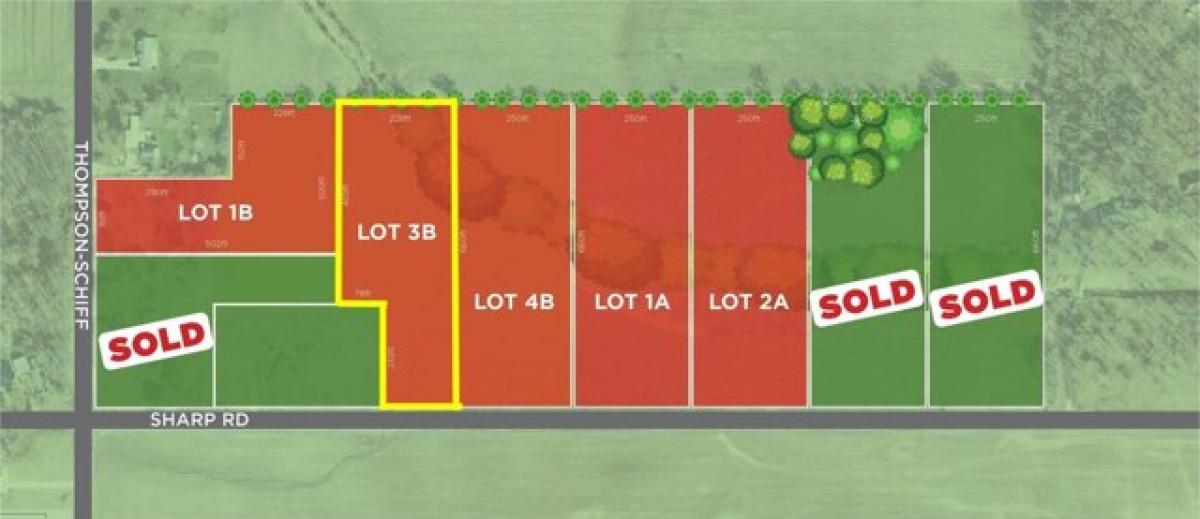 Picture of Residential Land For Sale in Sidney, Ohio, United States