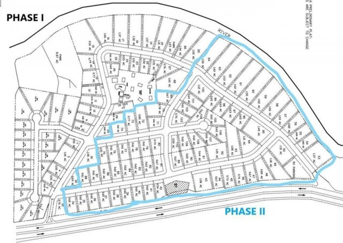 Picture of Residential Land For Sale in Sparta, Tennessee, United States