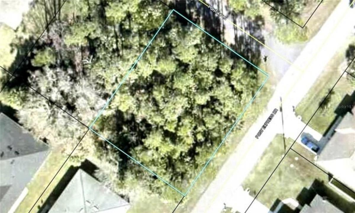 Picture of Residential Land For Sale in Palm Coast, Florida, United States