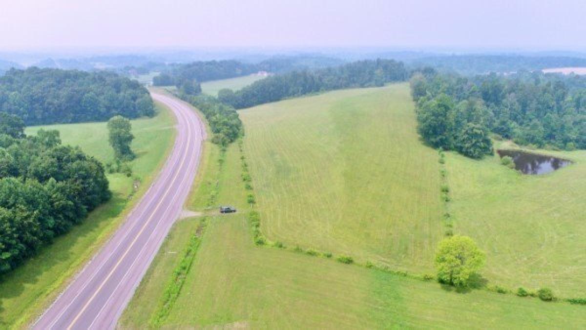 Picture of Residential Land For Sale in Red Boiling Springs, Tennessee, United States