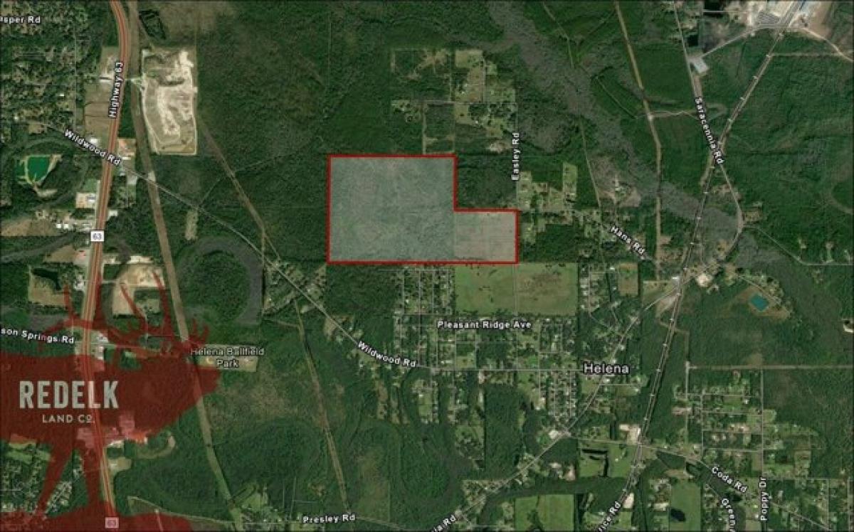 Picture of Residential Land For Sale in Moss Point, Mississippi, United States