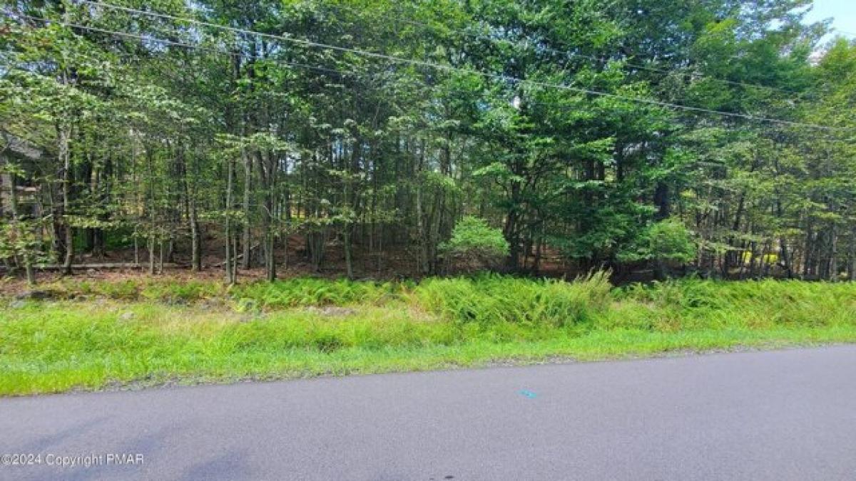 Picture of Residential Land For Sale in Gouldsboro, Pennsylvania, United States