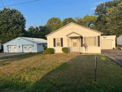 Home For Sale in Jackson, Ohio