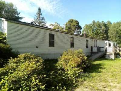 Home For Sale in New Gloucester, Maine