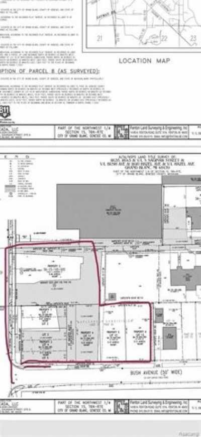 Residential Land For Sale in 