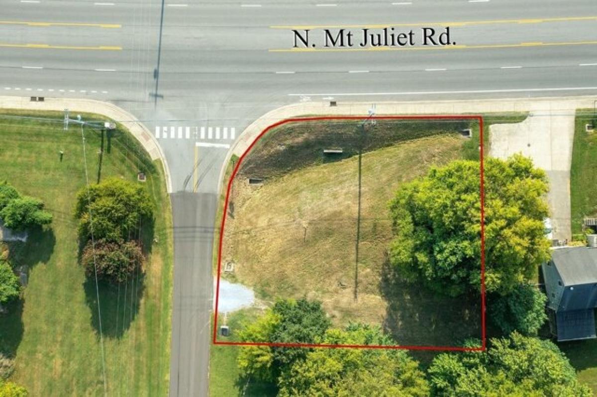 Picture of Residential Land For Sale in Mount Juliet, Tennessee, United States