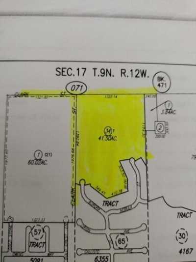 Residential Land For Sale in Rosamond, California