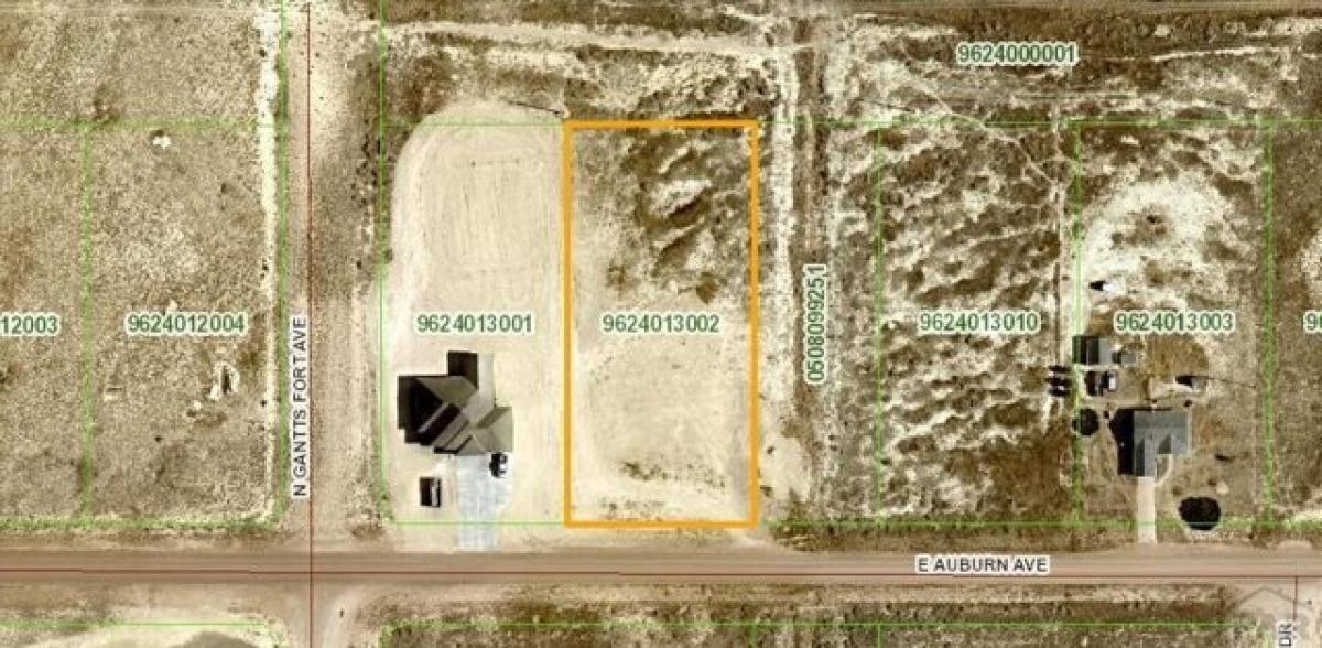 Picture of Residential Land For Sale in Pueblo West, Colorado, United States