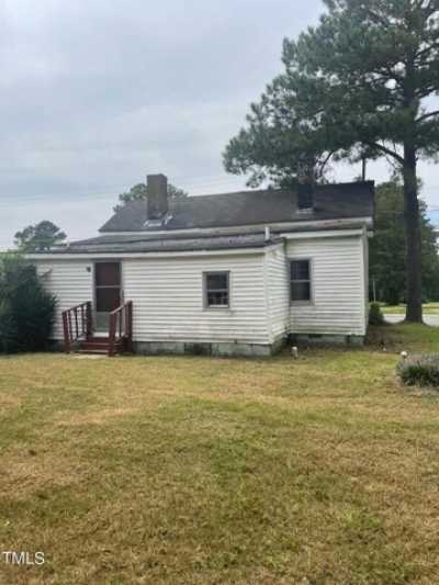 Home For Sale in Fremont, North Carolina