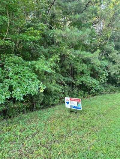 Residential Land For Sale in Temple, Georgia