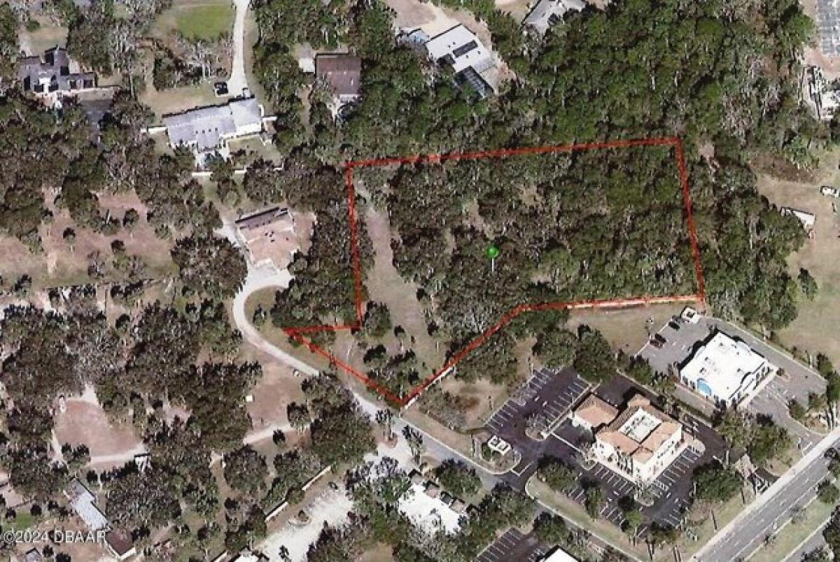 Picture of Residential Land For Sale in Ormond Beach, Florida, United States