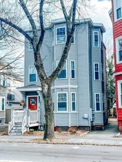 Apartment For Rent in Cambridge, Massachusetts