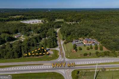 Residential Land For Sale in Commerce, Georgia