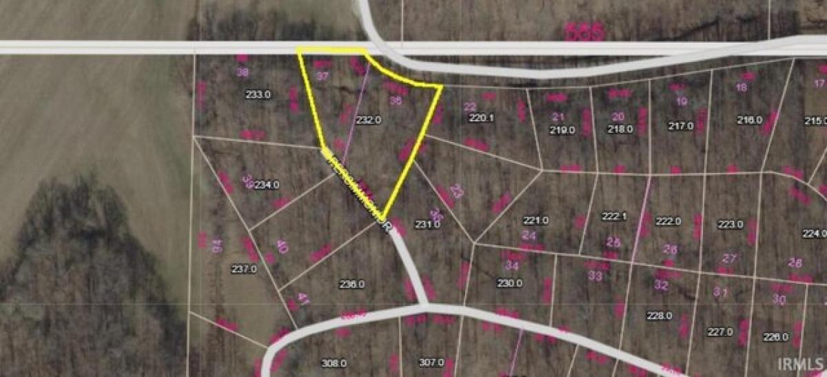 Picture of Residential Land For Rent in Huntingburg, Indiana, United States