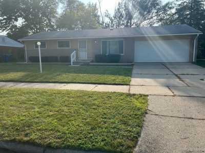 Home For Sale in Inkster, Michigan