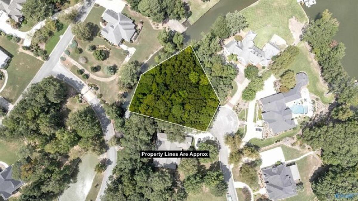 Picture of Residential Land For Sale in Gadsden, Alabama, United States