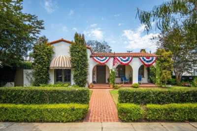 Home For Sale in Coronado, California