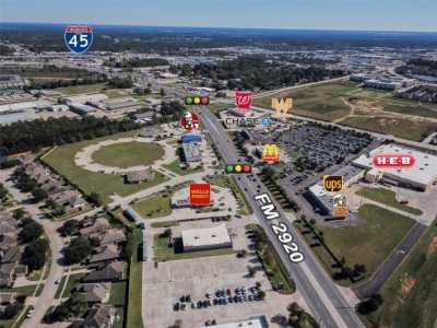 Residential Land For Sale in Spring, Texas