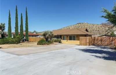 Home For Sale in Yucca Valley, California