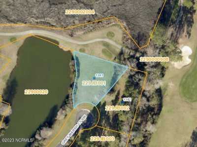 Residential Land For Sale in Shallotte, North Carolina