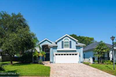 Home For Sale in Jacksonville Beach, Florida