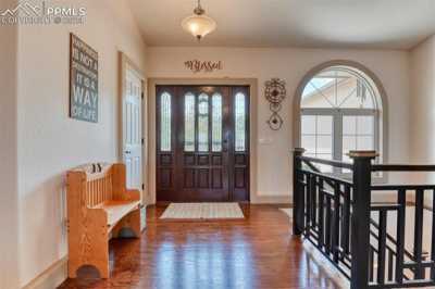 Home For Sale in Monument, Colorado