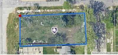 Residential Land For Sale in Hamtramck, Michigan