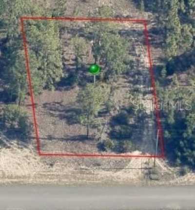 Residential Land For Sale in Citrus Springs, Florida