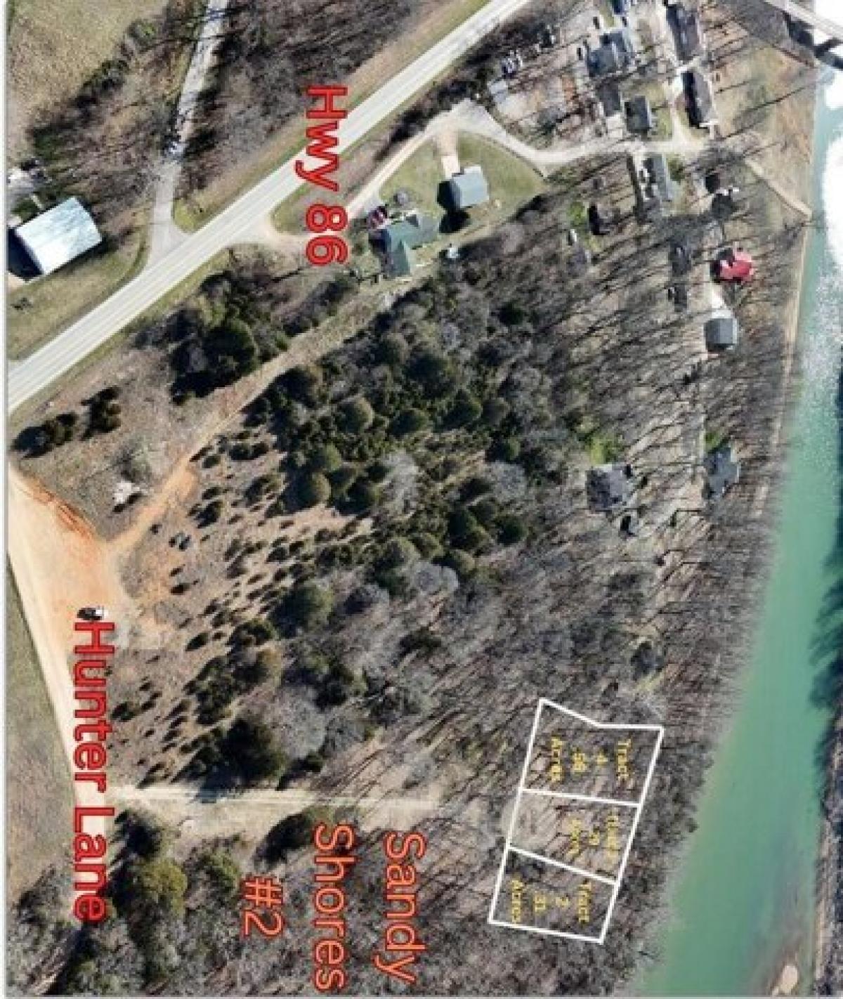 Picture of Residential Land For Sale in Shell Knob, Missouri, United States