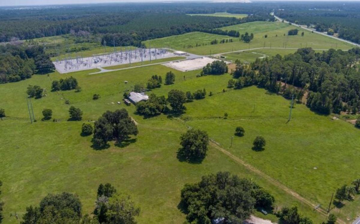 Picture of Residential Land For Sale in Jasper, Florida, United States