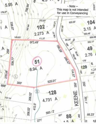 Residential Land For Sale in Athol, Massachusetts