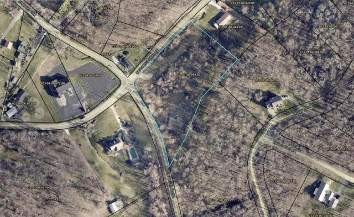 Picture of Residential Land For Sale in Catlettsburg, Kentucky, United States