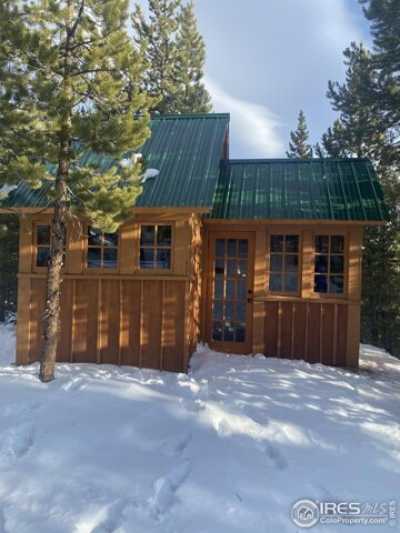 Residential Land For Sale in Red Feather Lakes, Colorado