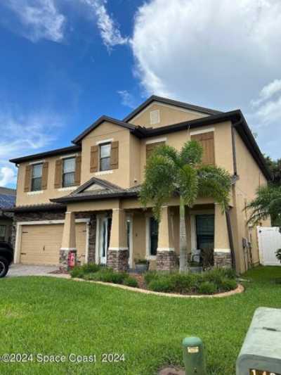 Home For Sale in Cocoa, Florida