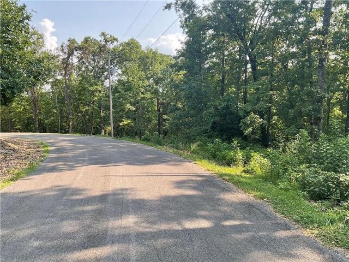 Picture of Residential Land For Sale in Bella Vista, Arkansas, United States