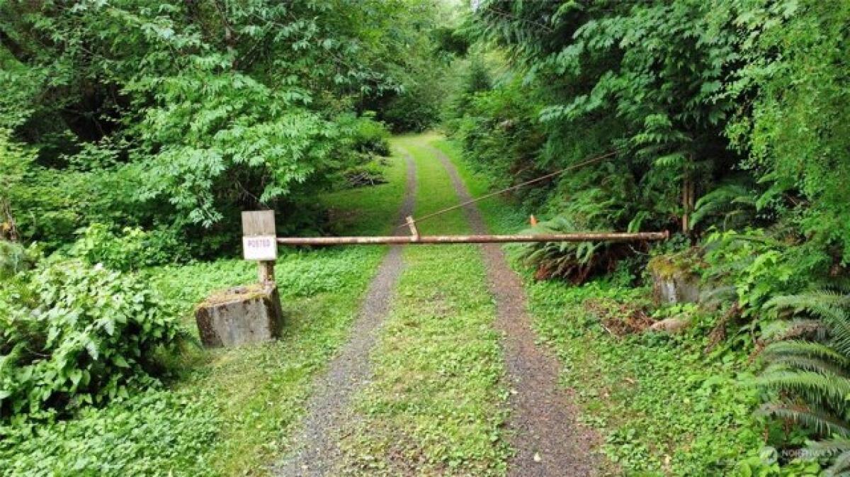 Picture of Residential Land For Sale in Hoquiam, Washington, United States