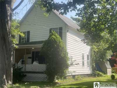 Home For Sale in Olean, New York