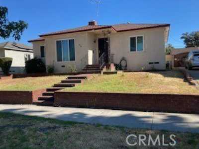 Home For Sale in Alhambra, California