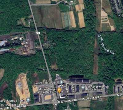 Residential Land For Sale in Monroe, New Jersey