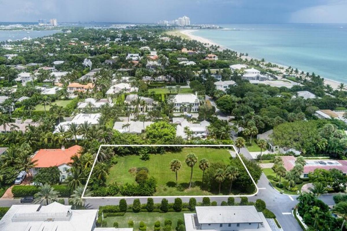 Picture of Residential Land For Sale in Palm Beach, Florida, United States