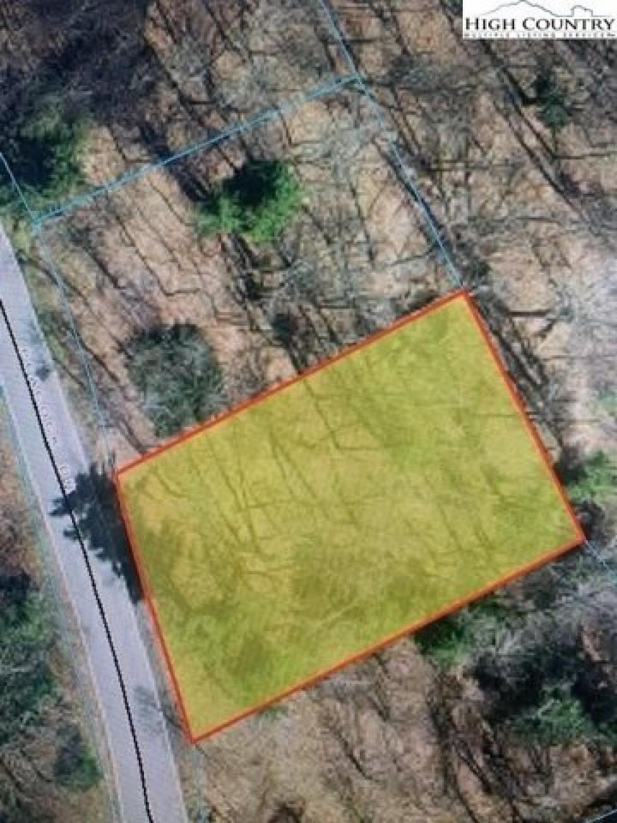 Picture of Residential Land For Sale in Blowing Rock, North Carolina, United States