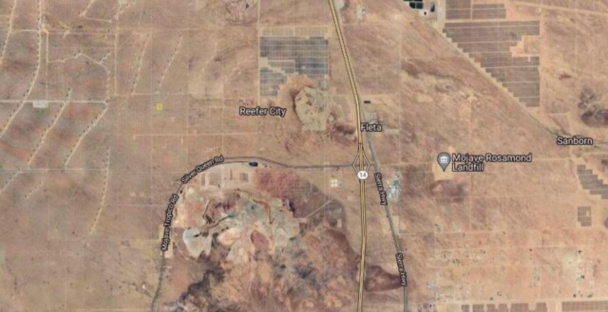 Picture of Residential Land For Sale in Mojave, California, United States